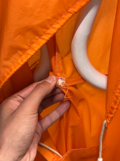 Vintage Nylon Poncho