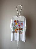 90's South Park Vintage T-shirt Praha Vintage store Prague プラハ  古着屋 サウスパーク  90年代 Tシャツ ユーロ古着 ヨーロッパ古着