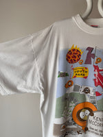 90's South Park Vintage T-shirt Praha Vintage store Prague プラハ  古着屋 サウスパーク  90年代 Tシャツ ユーロ古着 ヨーロッパ古着