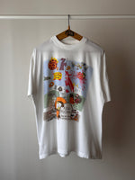 90's South Park Vintage T-shirt Praha Vintage store Prague プラハ  古着屋 サウスパーク  90年代 Tシャツ ユーロ古着 ヨーロッパ古着