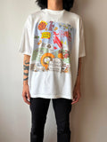 90's South Park Vintage T-shirt Praha Vintage store Prague プラハ  古着屋 サウスパーク  90年代 Tシャツ ユーロ古着 ヨーロッパ古着