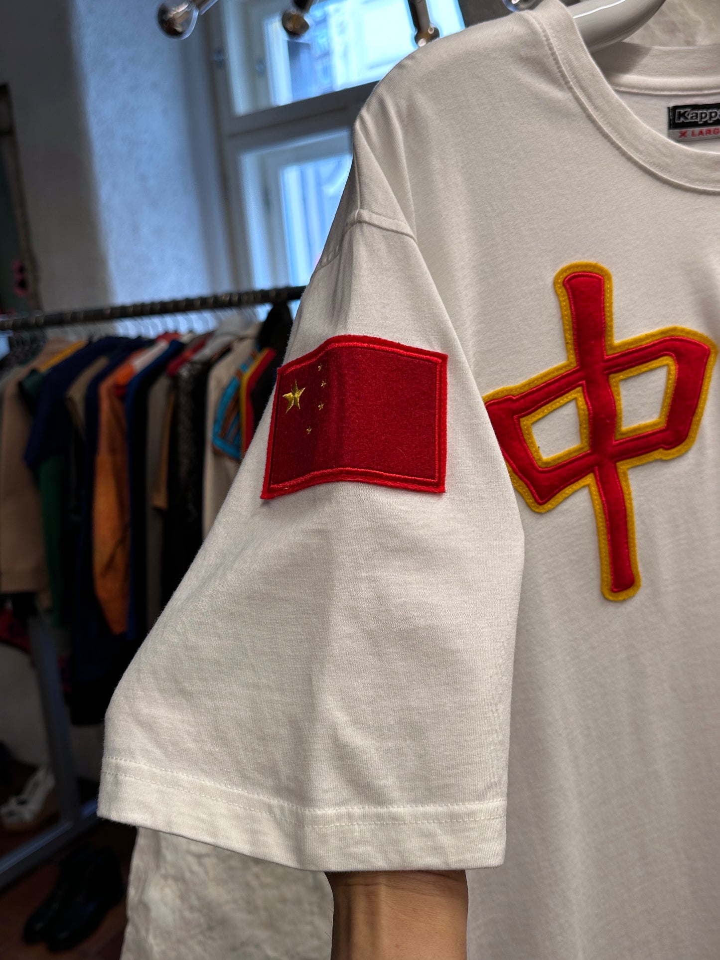 2008s Kappa 中国 - L