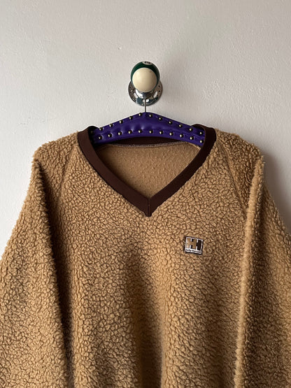 80s Helly Hansen fleece top -