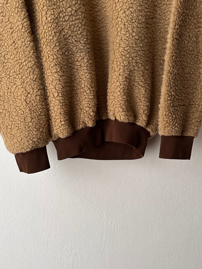 80s Helly Hansen fleece top -