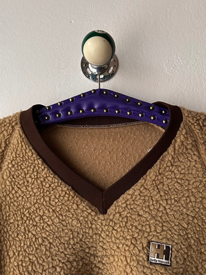 80s Helly Hansen fleece top -