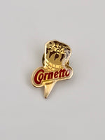 Cornett Icecream vintage pins france ピンズ アイスクリーム