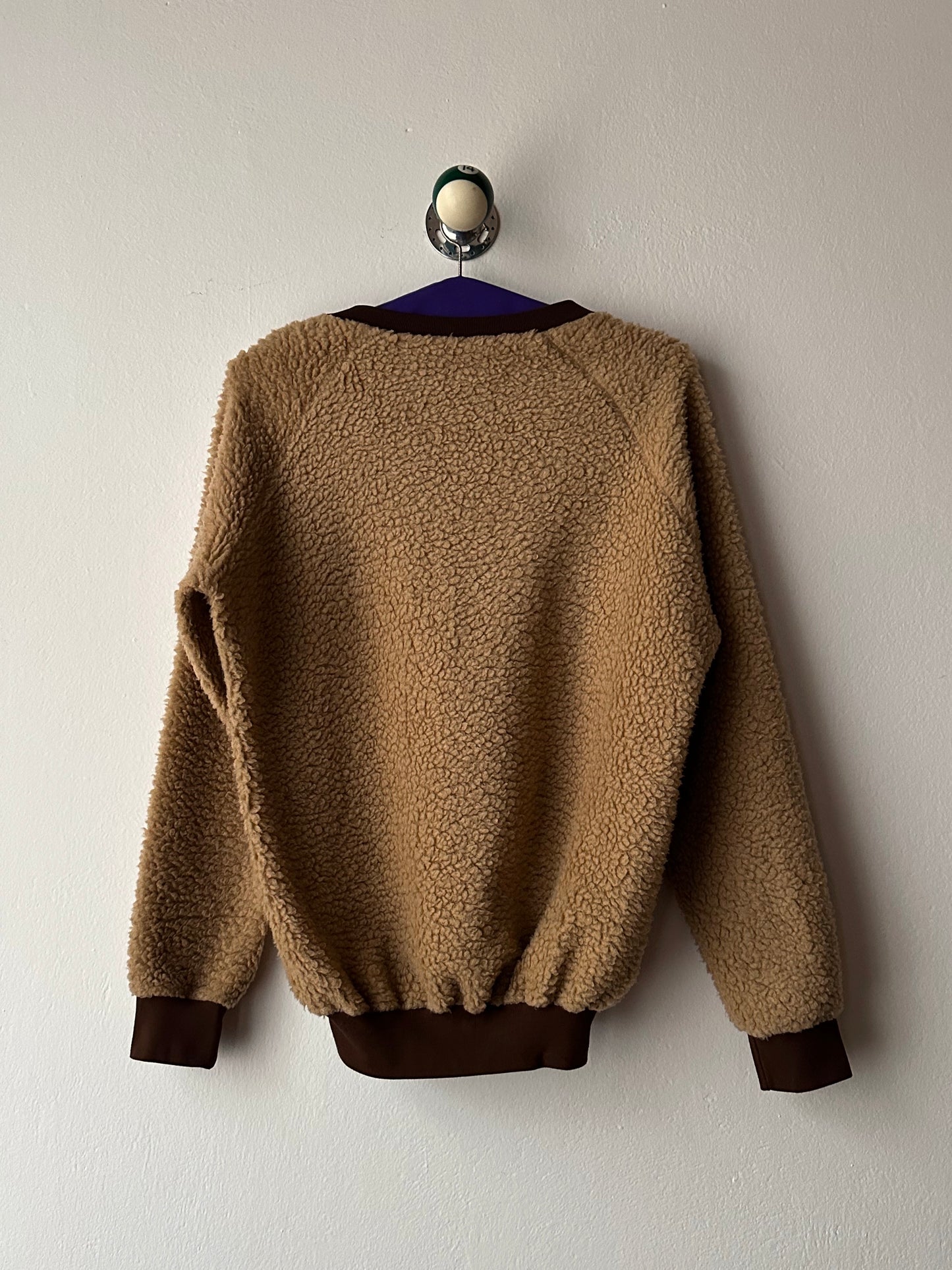 80s Helly Hansen fleece top -