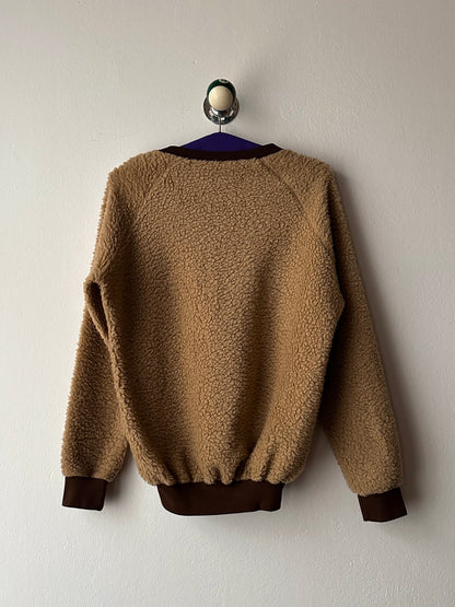 80s Helly Hansen fleece top -