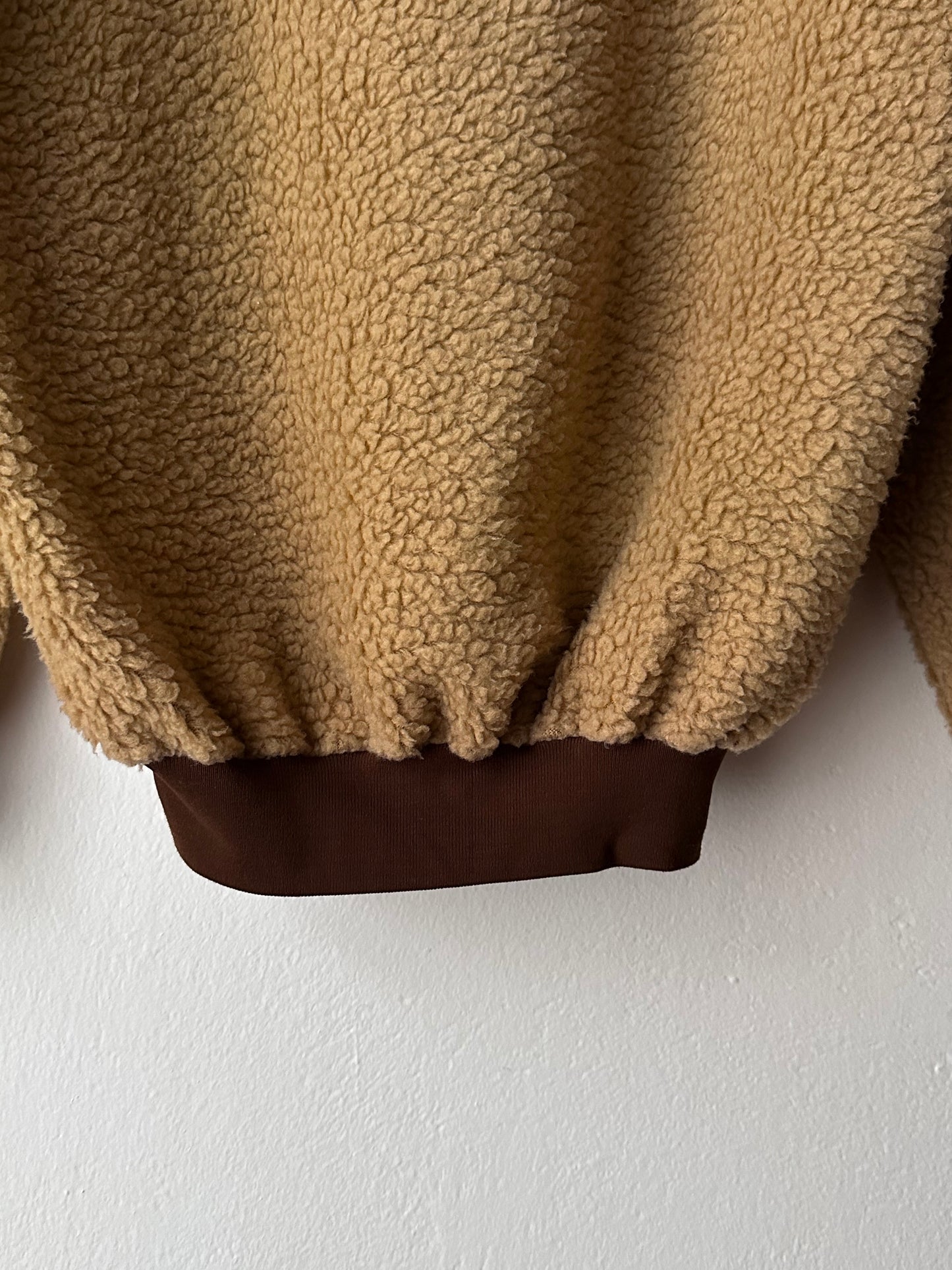 80s Helly Hansen fleece top -