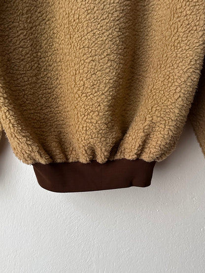 80s Helly Hansen fleece top -