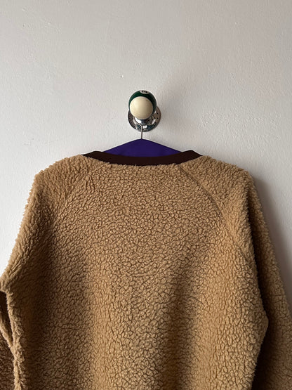 80s Helly Hansen fleece top -