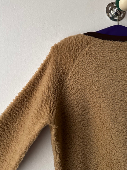 80s Helly Hansen fleece top -