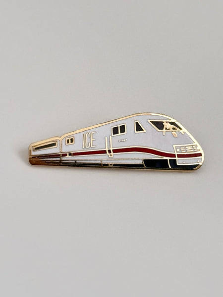 french vintage pins ピンズ ヴィンテージ フランス ice train