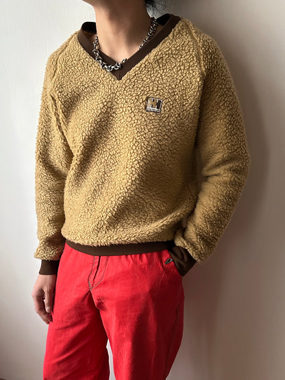 80s Helly Hansen fleece top -