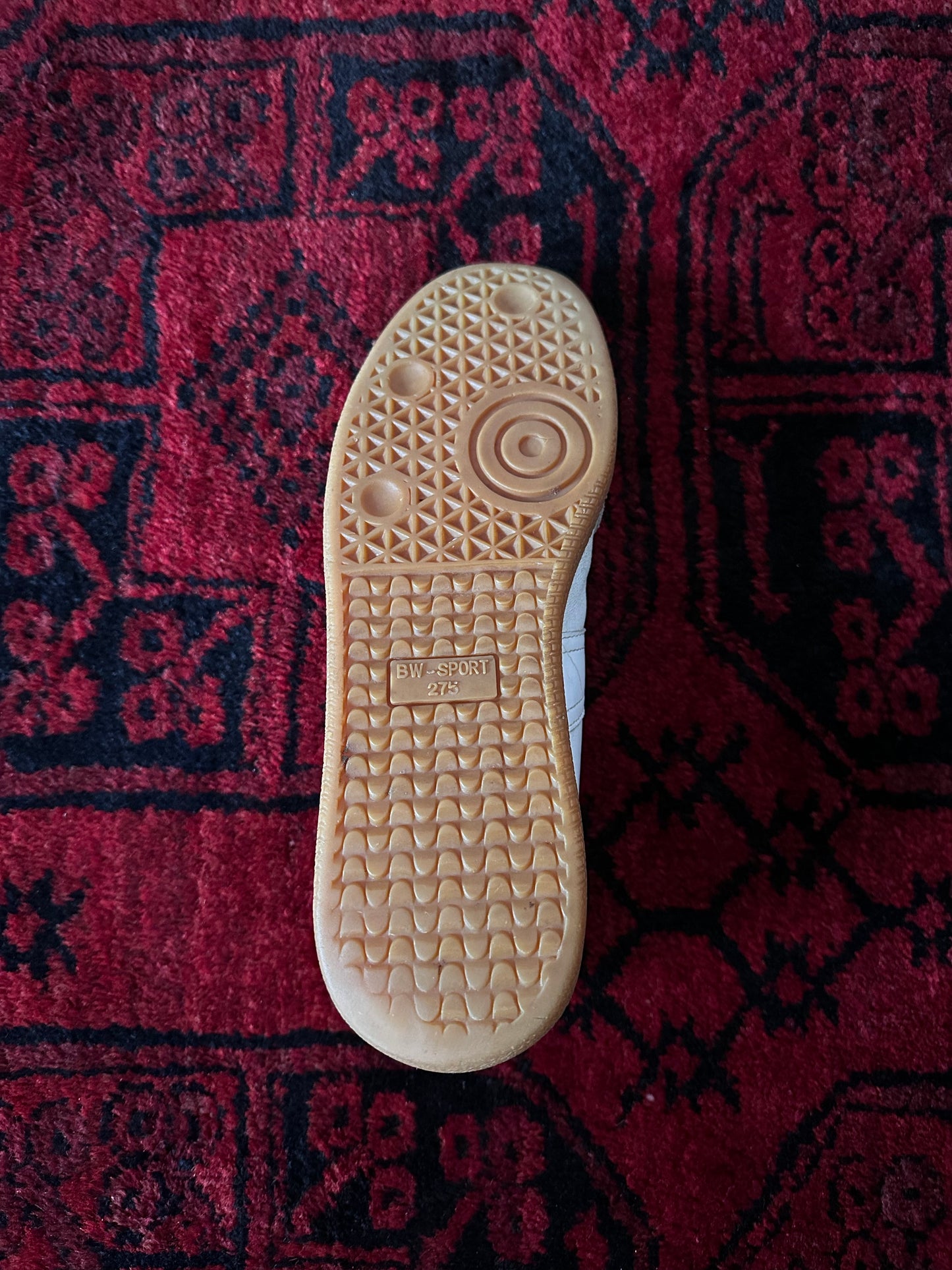 Our eternal friend , German trainer.27.5cm