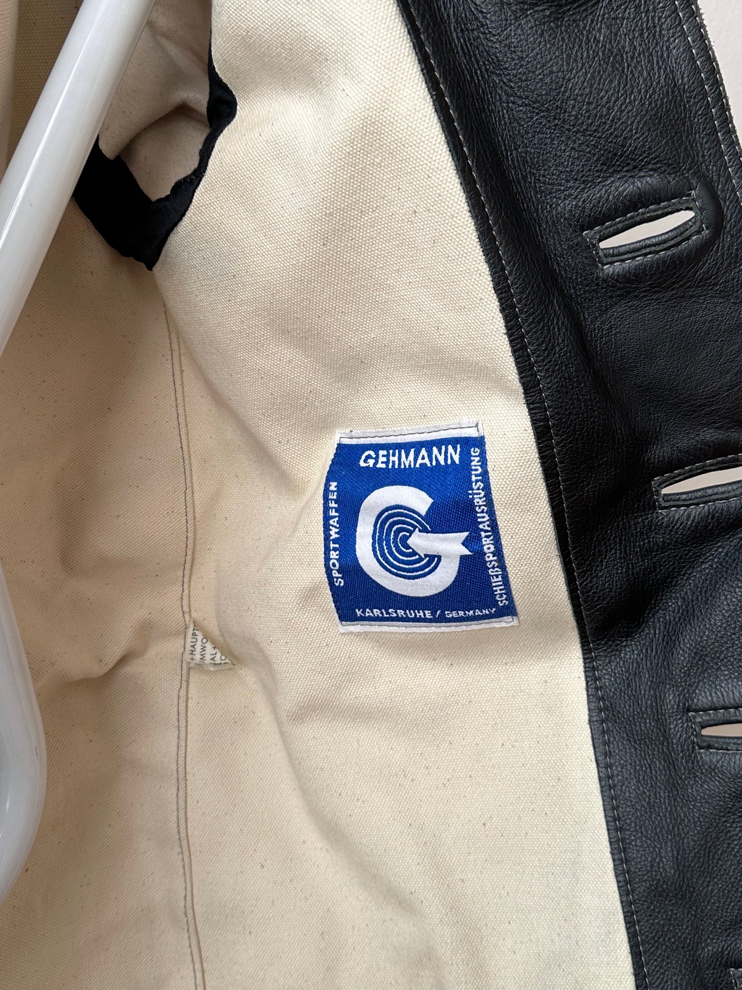 Gehmann shooting jacket, Germany
