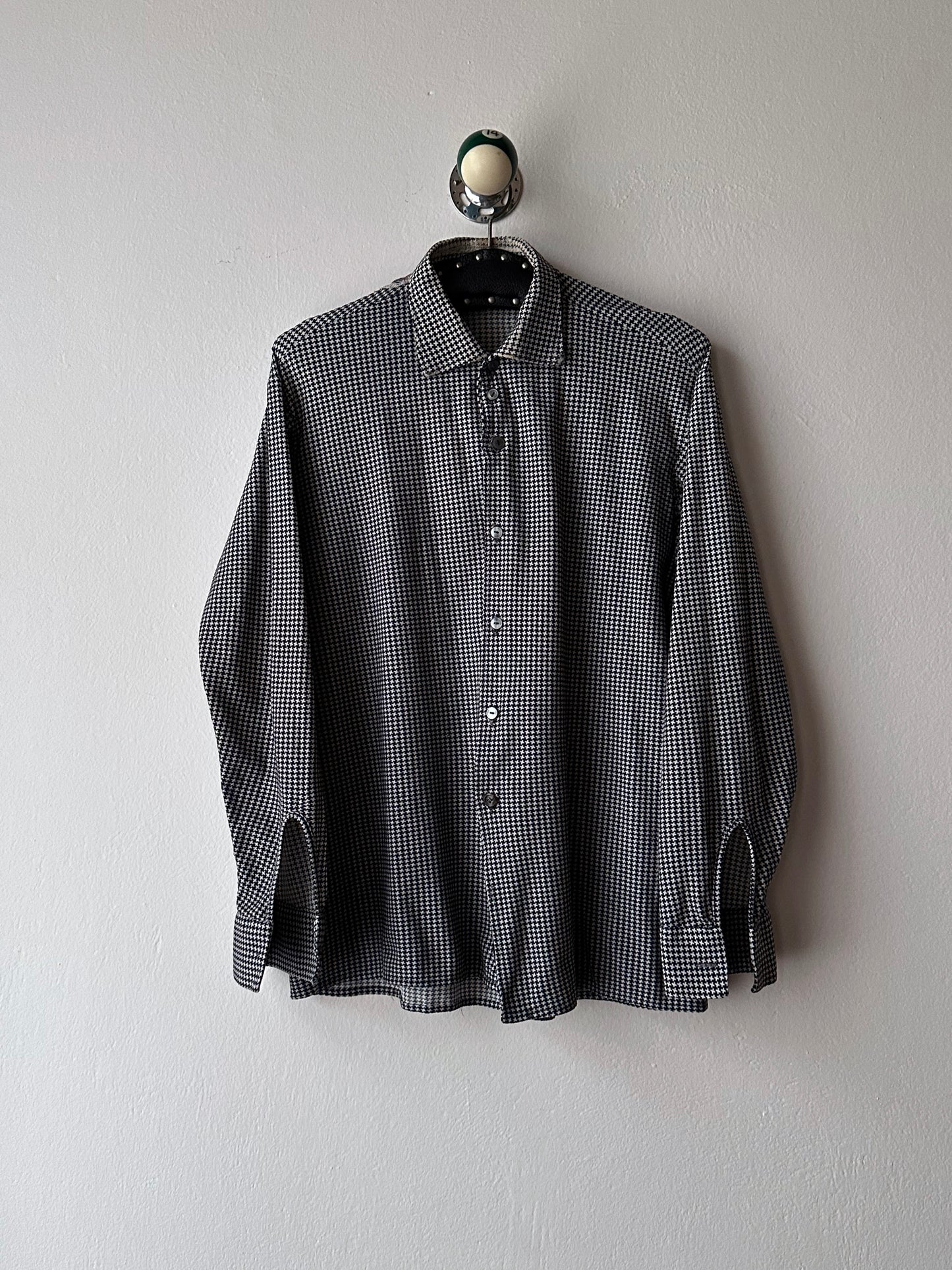 60s Wool/Nylon shirt