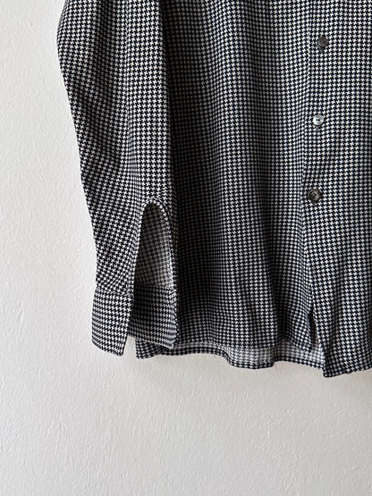 60s Wool/Nylon shirt