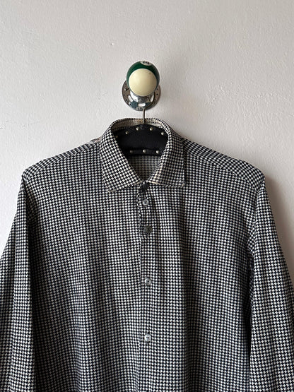 60s Wool/Nylon shirt