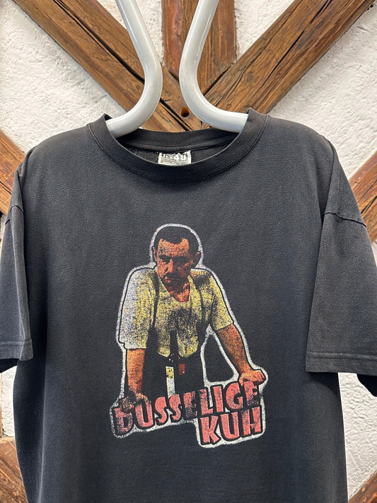 Early 00s Dusselige Kuh - XL