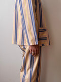 70's 70年代 Vintage ヴィンテージ Pijama set-up suits pajama パジャマ Toto プラハ 古着屋 古着 Praha Prague Vintage store ユーロ古着 ヨーロッパ古着 古着卸