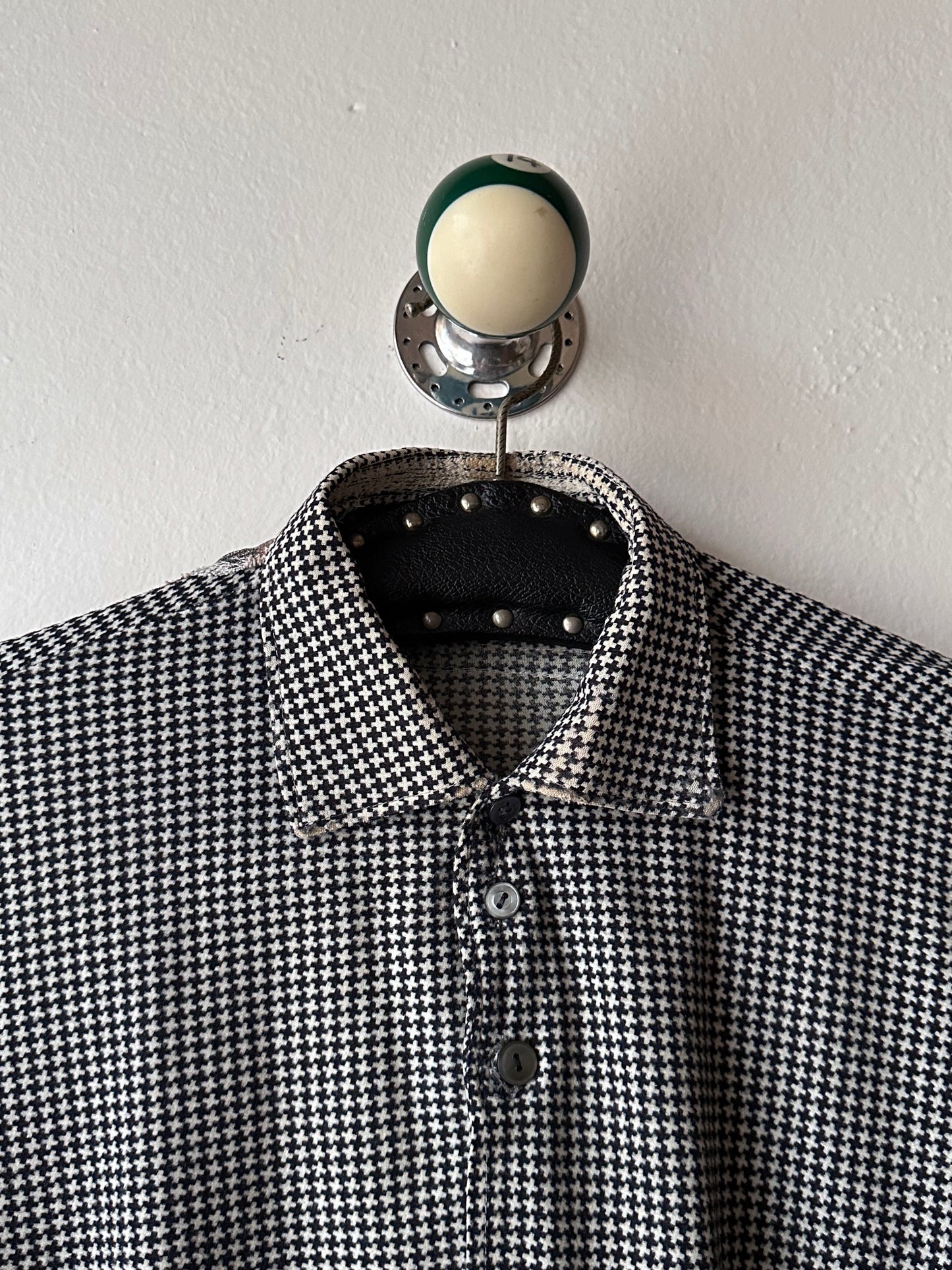 60s Wool/Nylon shirt