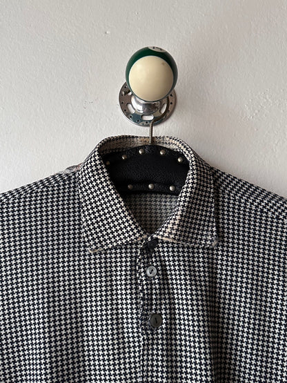 60s Wool/Nylon shirt