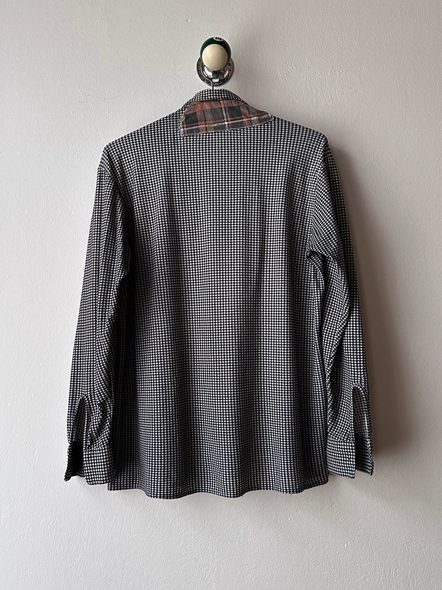 60s Wool/Nylon shirt