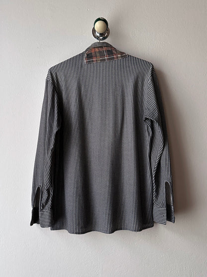 60s Wool/Nylon shirt