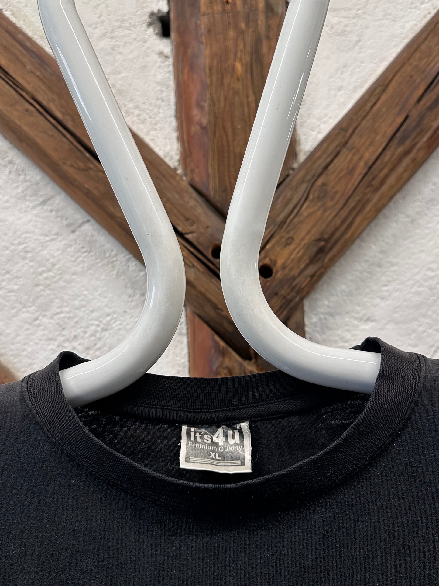 Early 00s Dusselige Kuh - XL