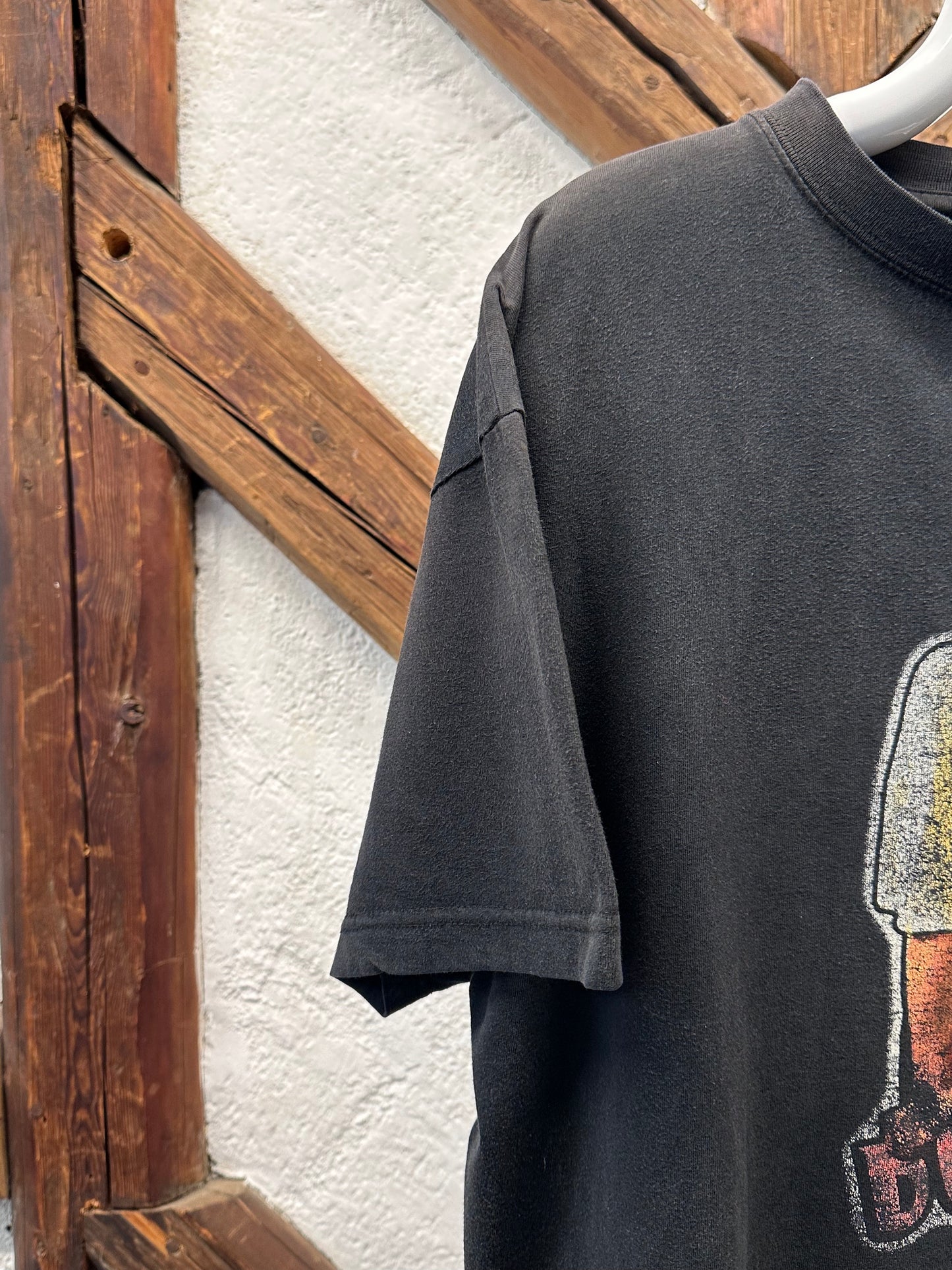 Early 00s Dusselige Kuh - XL