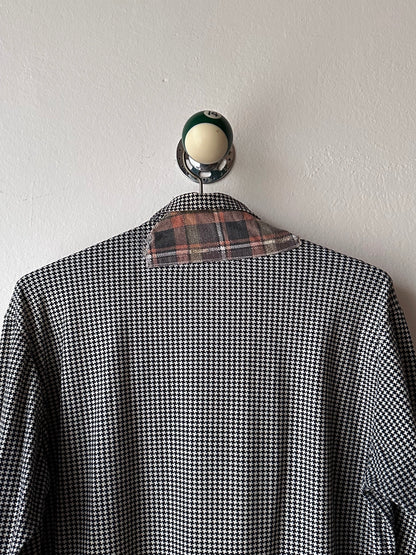 60s Wool/Nylon shirt