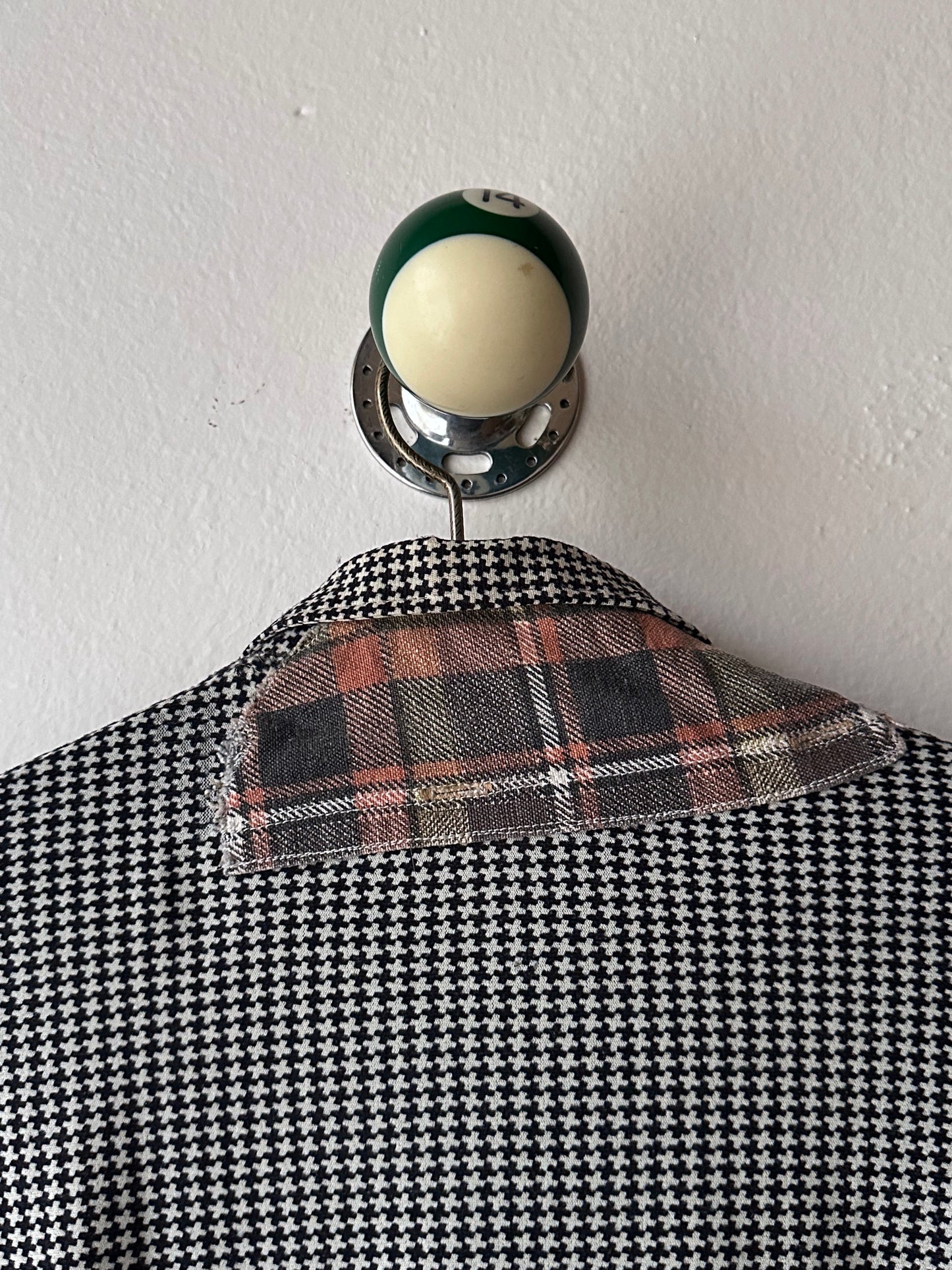 60s Wool/Nylon shirt