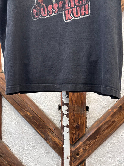 Early 00s Dusselige Kuh - XL