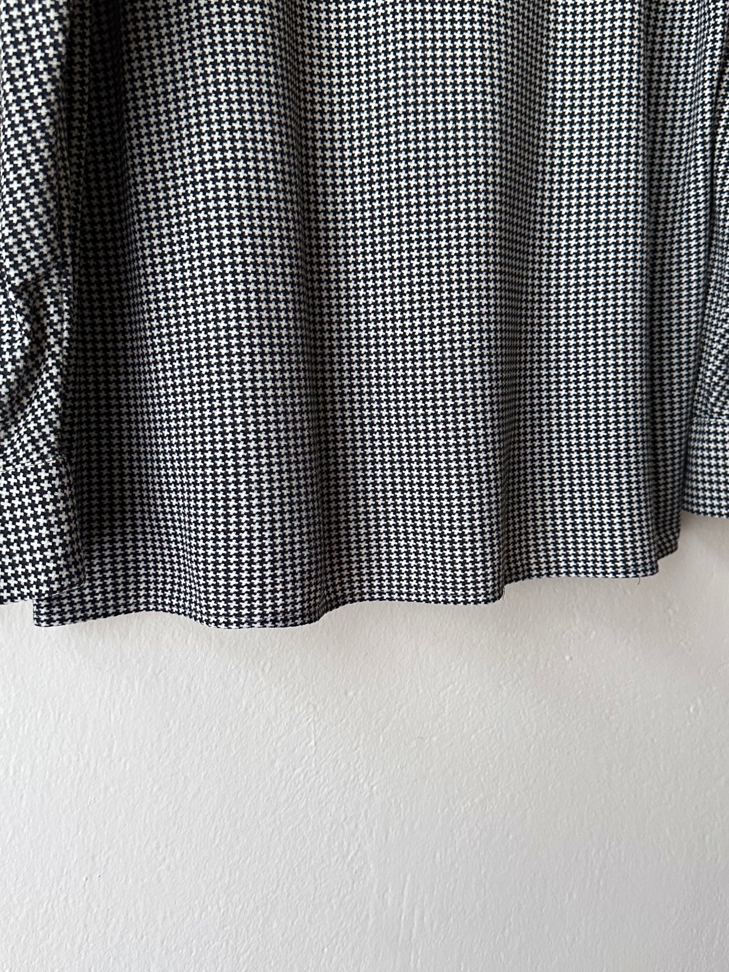 60s Wool/Nylon shirt