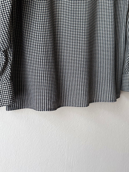 60s Wool/Nylon shirt