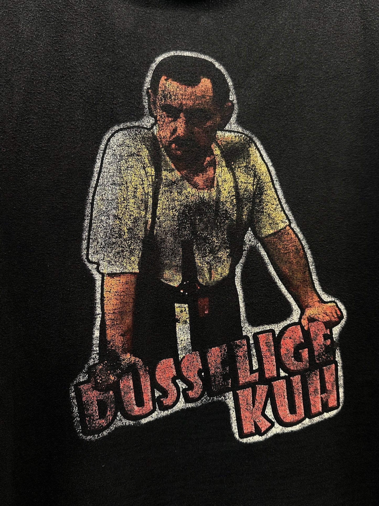 Early 00s Dusselige Kuh - XL