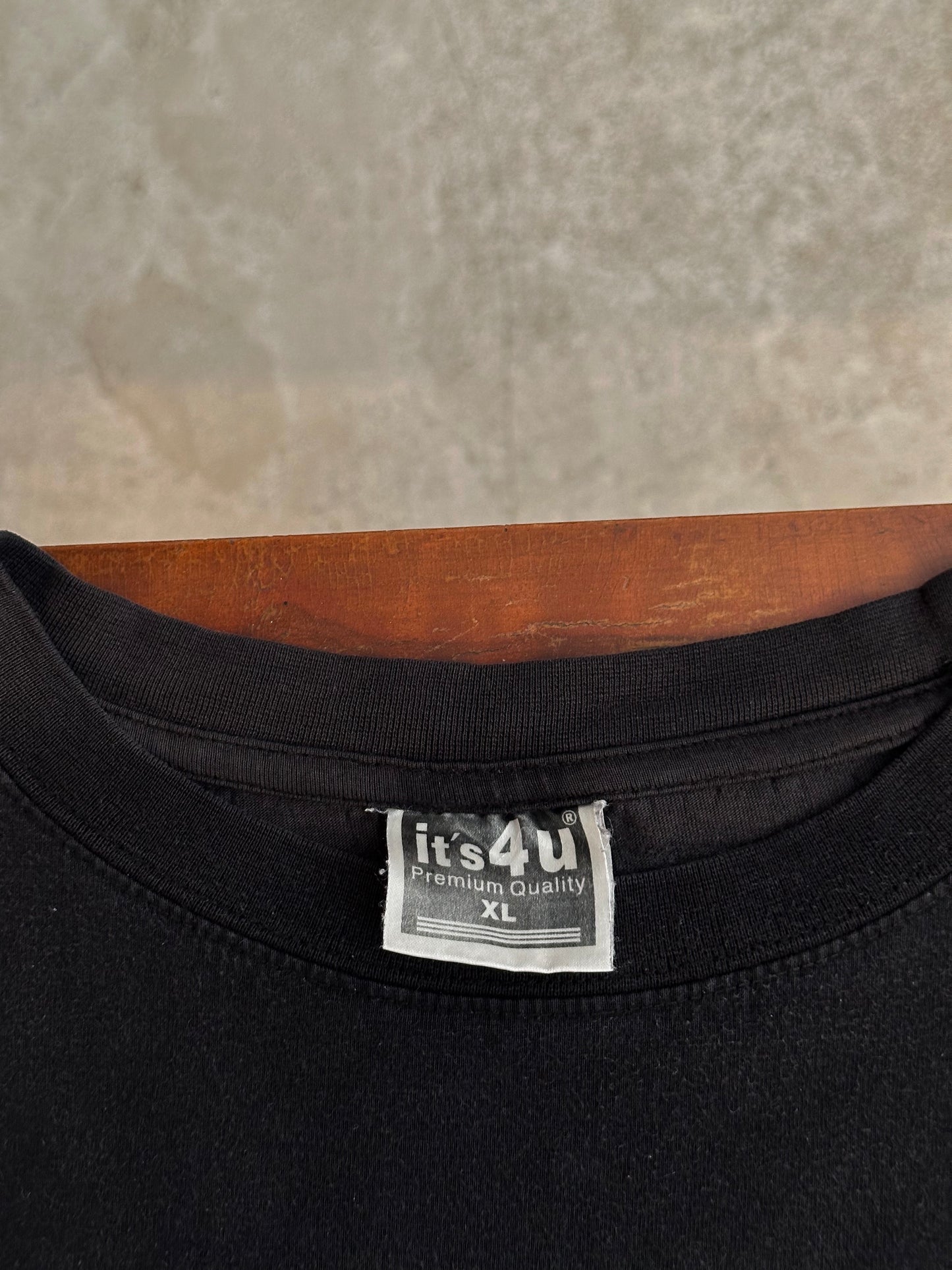 Early 00s Dusselige Kuh - XL