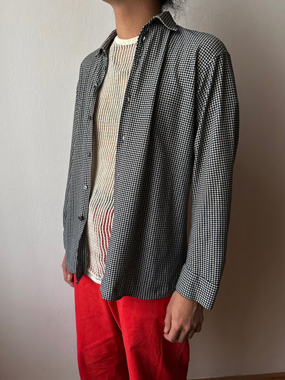 60s Wool/Nylon shirt