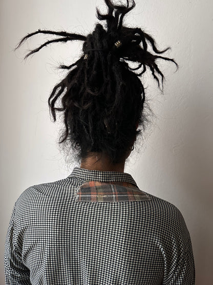 60s Wool/Nylon shirt