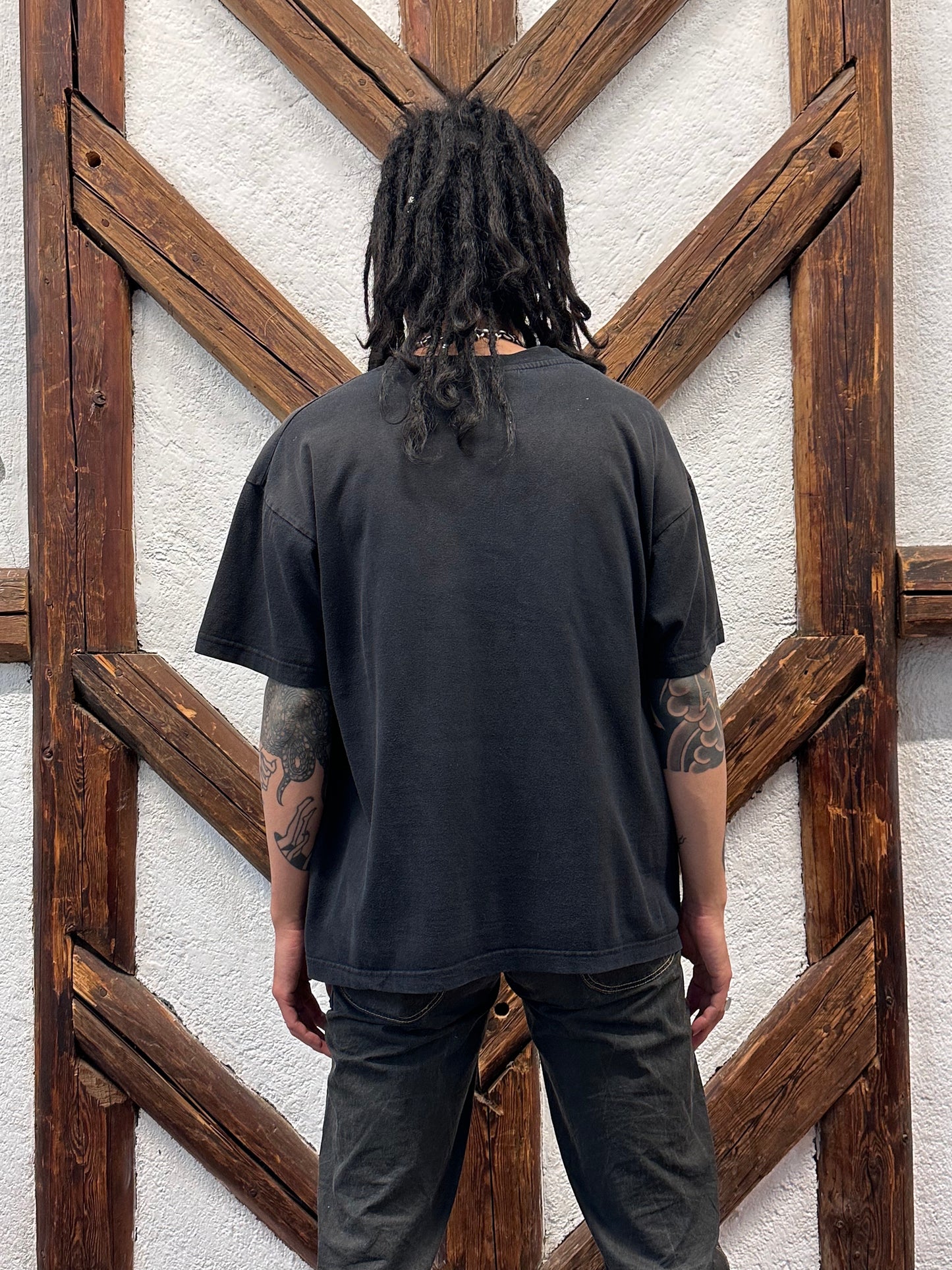 Early 00s Dusselige Kuh - XL