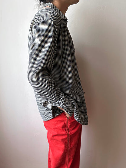 60s Wool/Nylon shirt