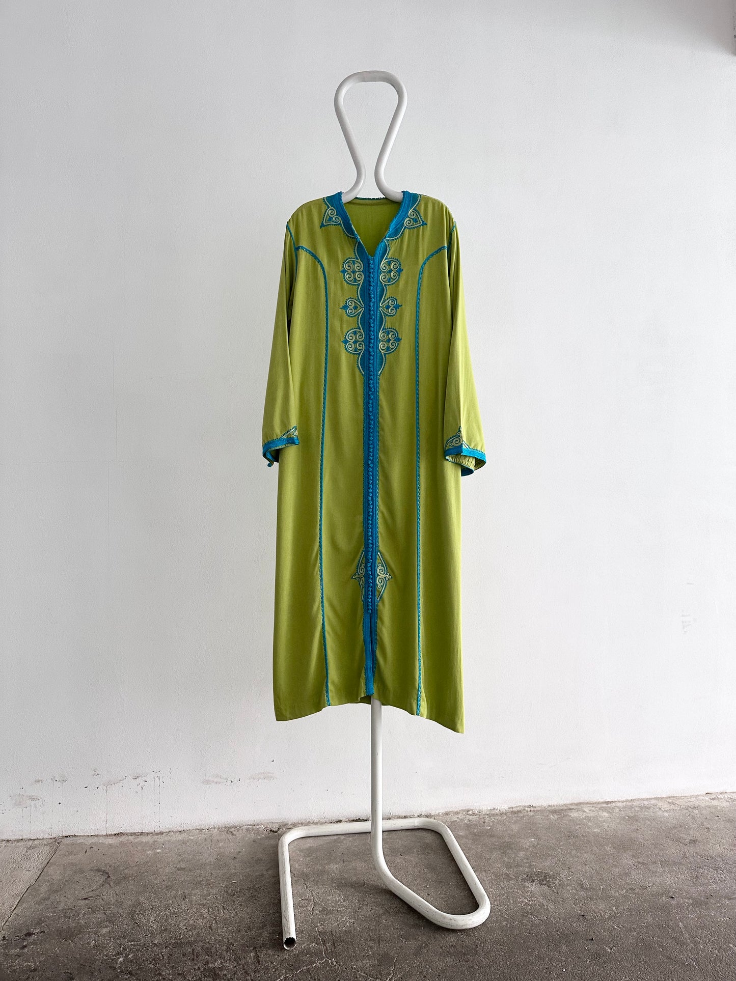 kaftan dress
