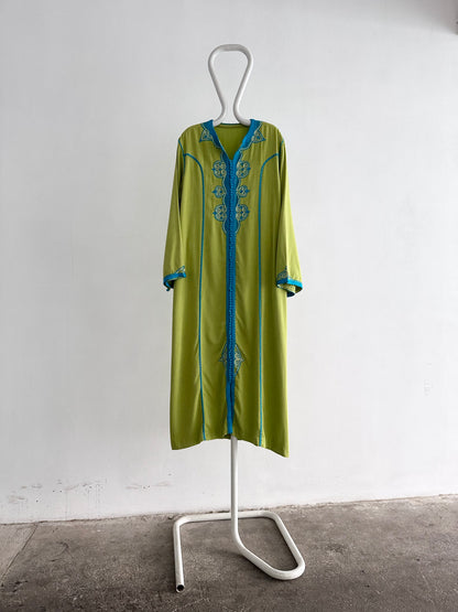 kaftan dress