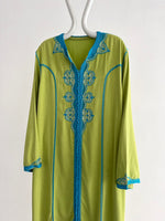 kaftan dress