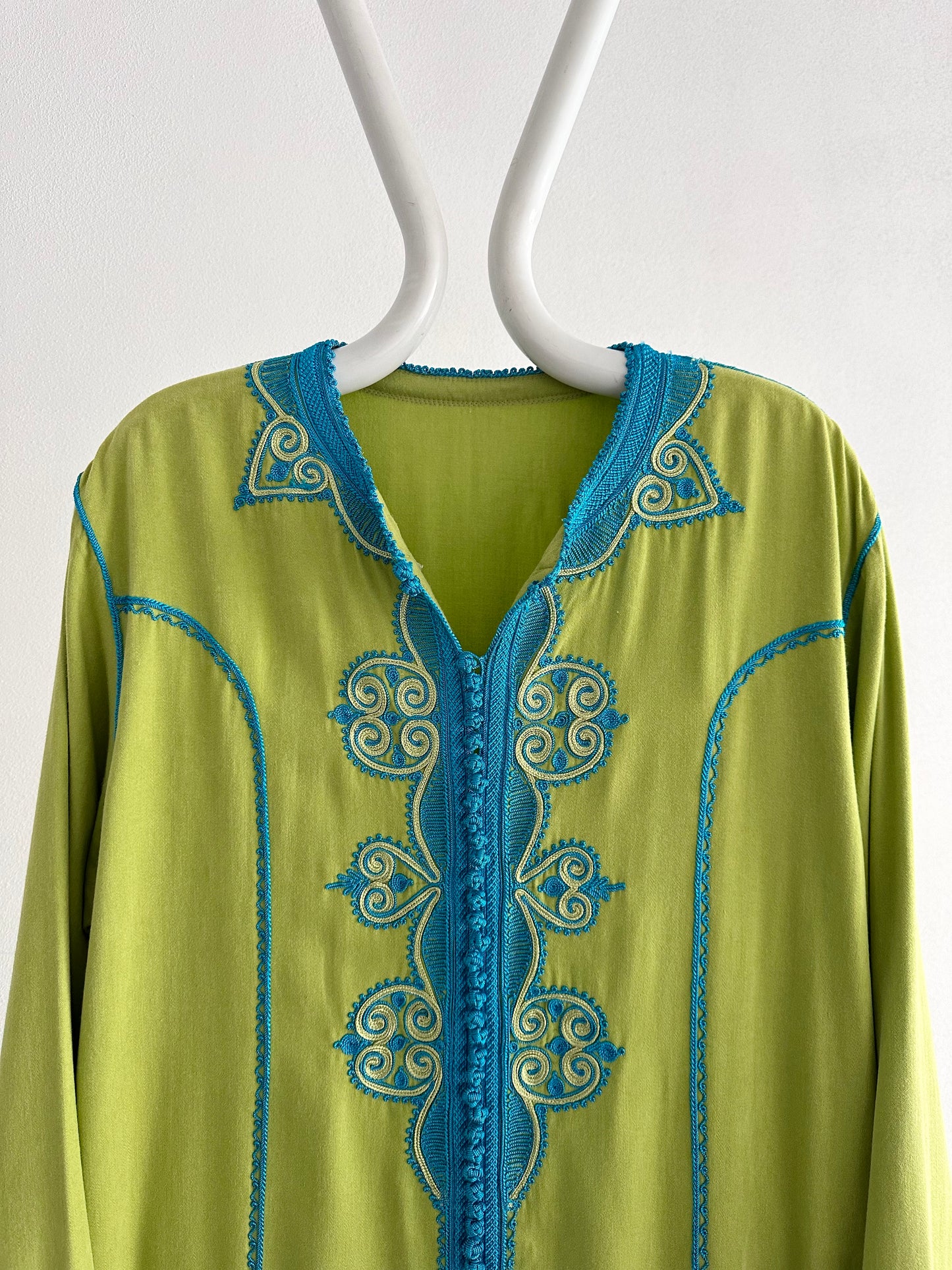 kaftan dress