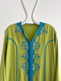 kaftan dress