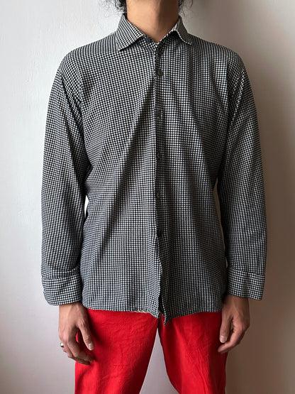 60s Wool/Nylon shirt