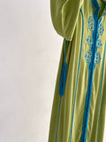 kaftan dress