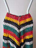 hand crochet skirt